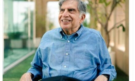 Industrialist Ratan Tata passes away at 86