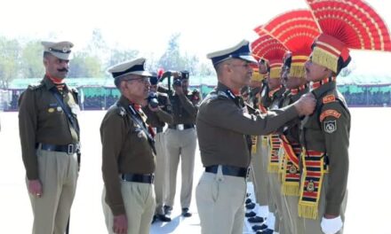 Around 150 militants waiting at launchpads across LoC: BSF officer