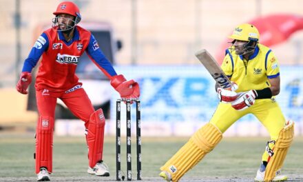 Toyam Hyderabad outclassed India Capitals to enter Qualifier 2