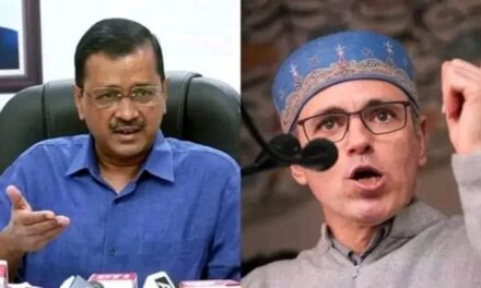 Ready to Share Experience With Omar Abdullah in Running ‘Half-State’ Like JK: Kejriwal