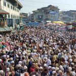 Urs of Sheikh Abdul Qadir Jeelani (RA) observed with zeal in Srinagar