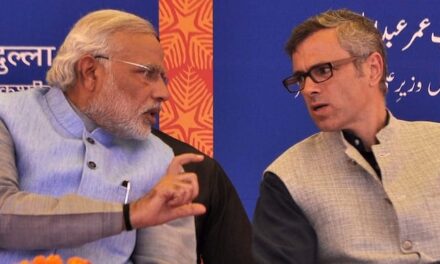 PM Modi extends wishes to Omar Abdullah on becoming CM of Jammu Kashmir, vows to work closely for region’s progress