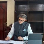 ‘I’m back’: Omar Abdullah takes charge as CM of J-K