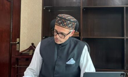 Omar Abdullah reaches Delhi, will meet Amit Shah this evening