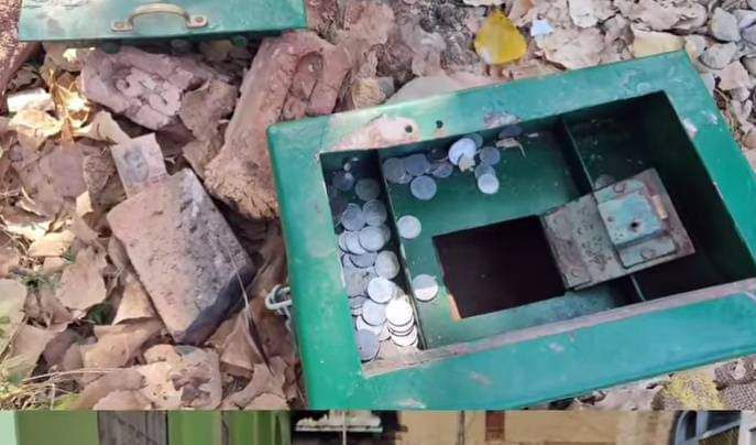 Thieves Strike Achabal Shrine in South Kashmir’s Anantnag, Loot Donation Box