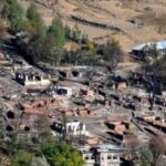 Omar Abdullah To Visit Fire Affected Area Warwan Kishtwar