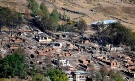 Omar Abdullah To Visit Fire Affected Area Warwan Kishtwar