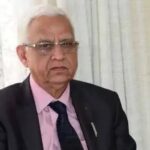 Advocate General J&K D C Raina Resigns