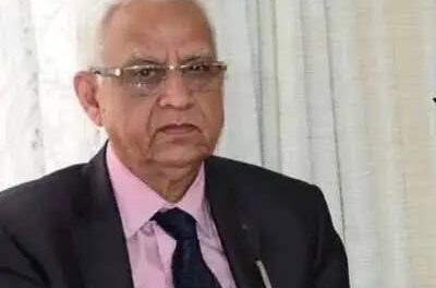 Advocate General J&K D C Raina Resigns