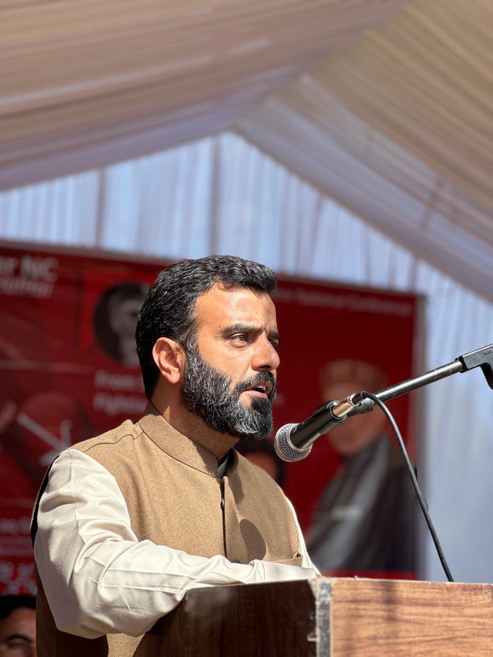 Expect J&K Assembly to pass resolution for restoration of Article 370 in first session: Ruhullah Mehdi