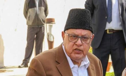 Terrorists will keep dying until they stop infiltrating: Farooq Abdullah