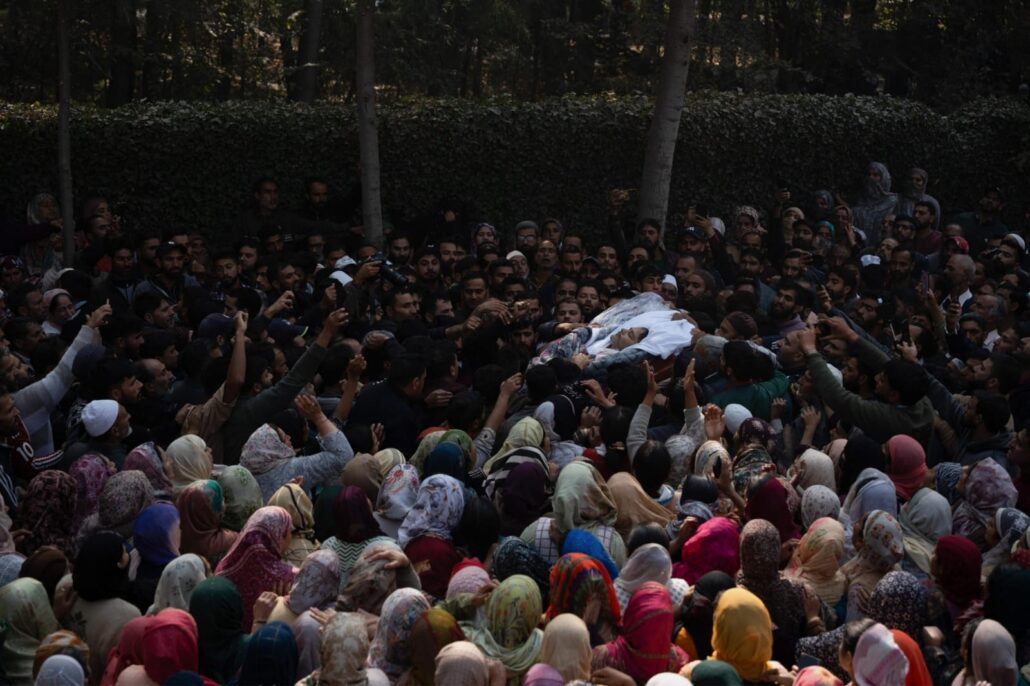 Tragedy in Budgam: Dr. Shahnawaz killed in Ganderbal attack, four days after daughter’s wedding