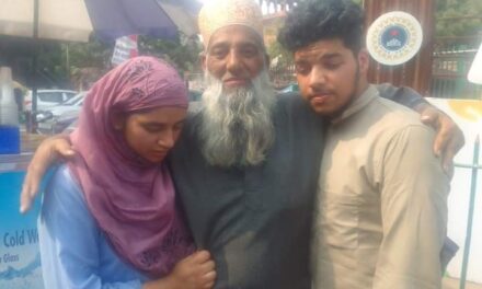 Missing Kulgam Siblings Traced in Delhi