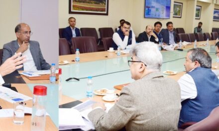 Chief Minister Omar Abdullah Directs Strict Adherence To Power Curtailment Schedule, Will Personally Monitor Compliance