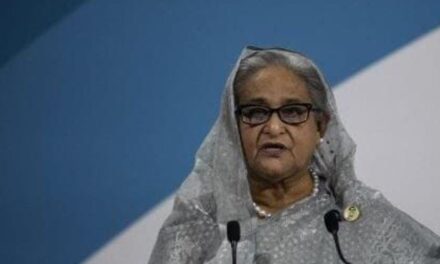 Bangladesh interim govt bans student wing of ex-PM Sheikh Hasina’s party