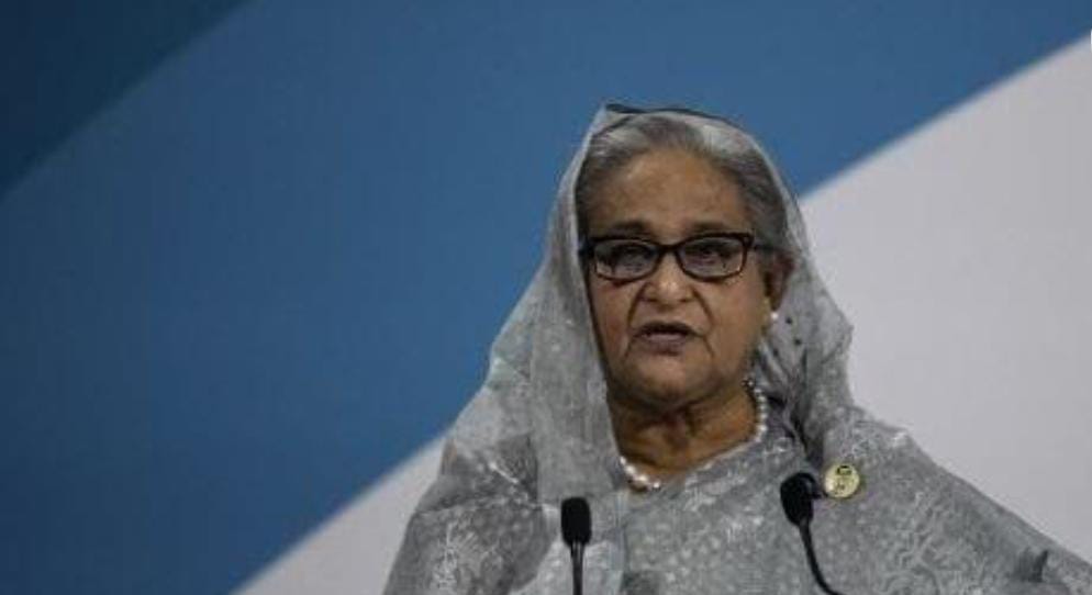 Bangladesh interim govt bans student wing of ex-PM Sheikh Hasina’s party