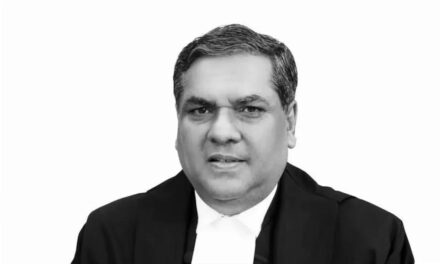 Justice Sanjiv Khanna is new CJI, to take oath on Nov 11