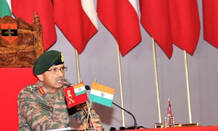 Concentrating to break cycle of violence, dismantle terror ecosystem in J&K: Northern Army Commander