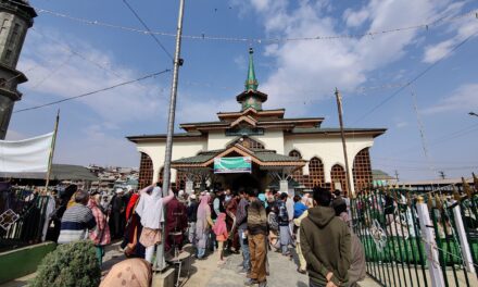 Annual Urs of Sheikh-ul-Aalam (RA) observed with religious fervor