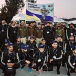 SSP Ganderbal flags off group of students for Bharat Darshan Tour