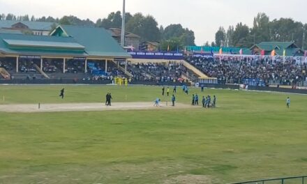 In Srinagar, Toyam Hyderabad registers yet another thrilling win in Legends League Cricket 2024.