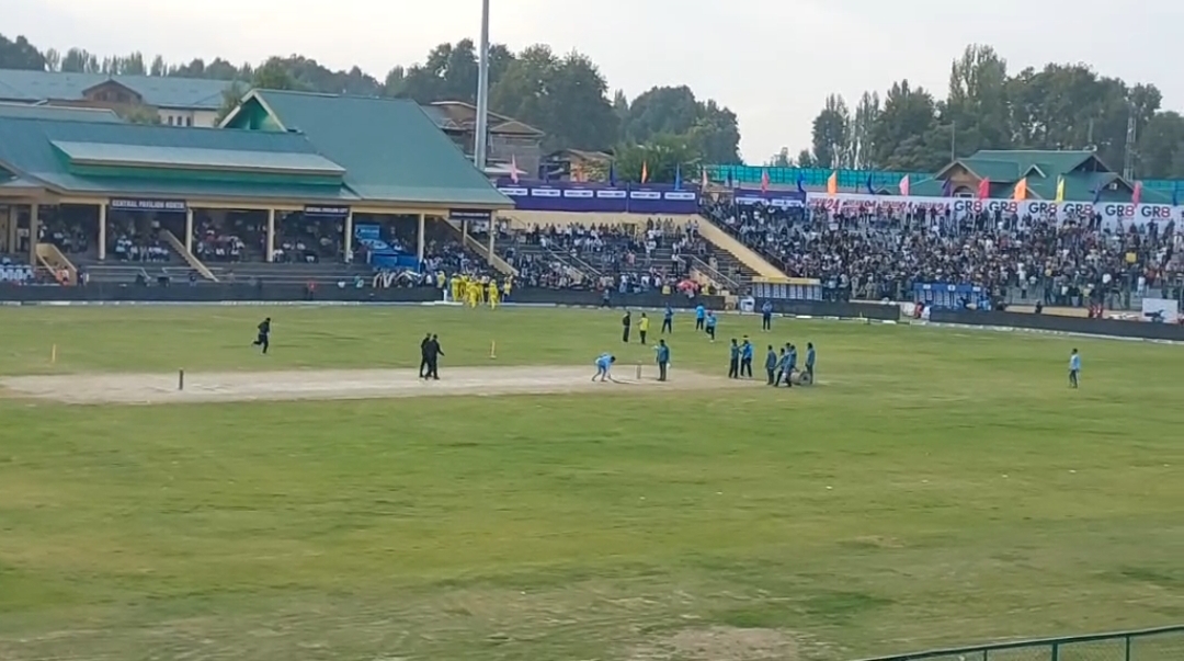 In Srinagar, Toyam Hyderabad registers yet another thrilling win in Legends League Cricket 2024.