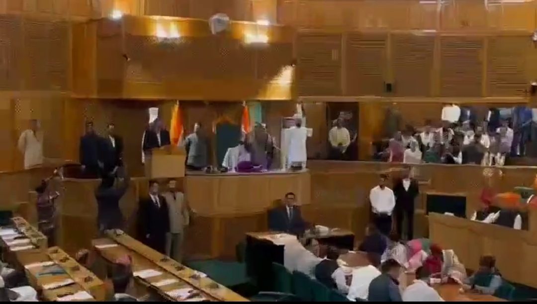 51 newly elected MLAs take oath in J&K assembly so far