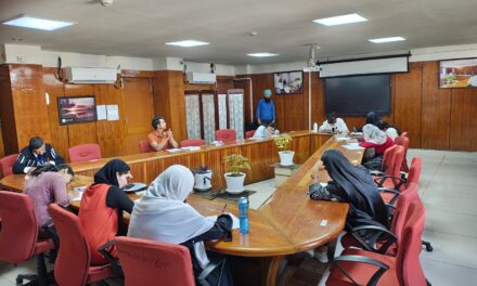 National Essay Writing Competition 2024 conducted in the office of the Principal Accountant General, J&K