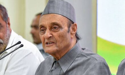 Next logical step is to restore full statehood to J-K: Karan Singh