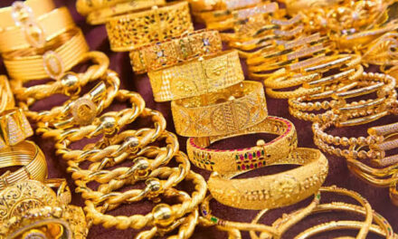 Golden glare fades: Gold sales plummet as prices soar this festive season