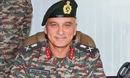 To maintain peaceful atmosphere in Kashmir biggest challenge for security forces: GoC 15 Corps Lt Gen Rajiv Ghai