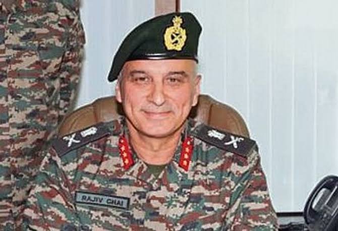 Army documenting weapons of US origin reaching Kashmir: Lt Gen Rajiv Ghai