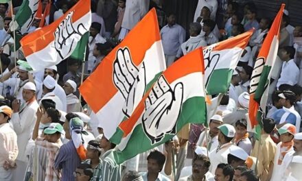 Cong decides not to join Ministry in newly formed Govt in J&K