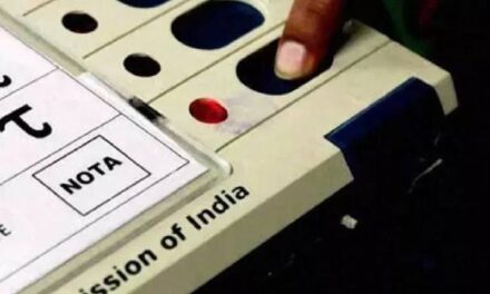 1.48 pc J-K voters opt for NOTA against 0.38 pc in Haryana