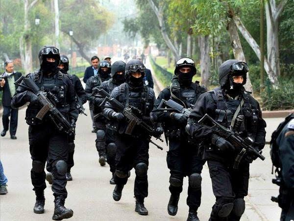 Govt orders withdrawal of NSG commandos from VIP security, CRPF to take charge