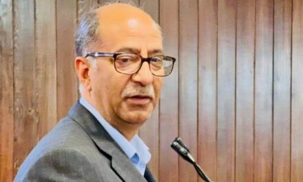 Govt appoints Nasir Aslam Wani as advisor to Chief Minister