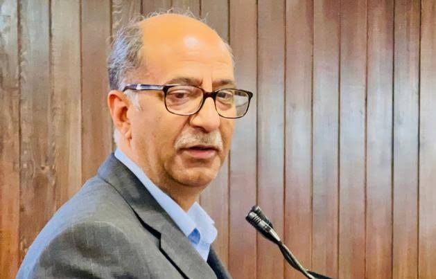 Govt appoints Nasir Aslam Wani as advisor to Chief Minister