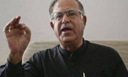 Ahead of govt formation, Congress’ J&K chief Tariq Karra heads to New Delhi