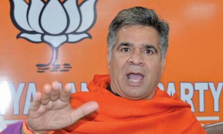 Conspiracies being hatched to destabilise J-K again: BJP’s Ravinder Raina