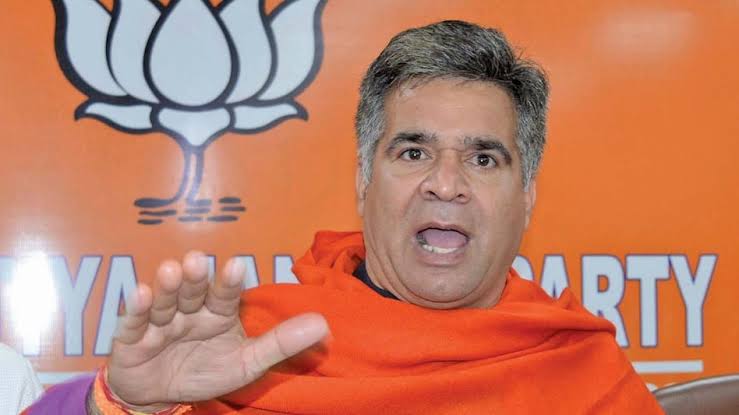 Conspiracies being hatched to destabilise J-K again: BJP’s Ravinder Raina