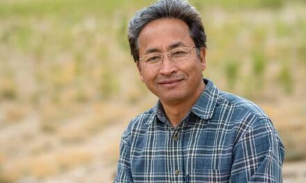 Sonam Wangchuk Detained Again After Release, Indefinite Fast Continues