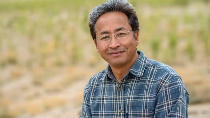 Sonam Wangchuk Detained Again After Release, Indefinite Fast Continues