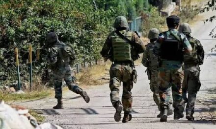 Two Militants Killed As Infiltration Bid Foiled In Kupwara, Search Operation Underway: Army