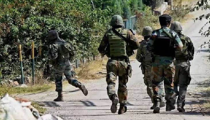 Two Militants Killed As Infiltration Bid Foiled In Kupwara, Search Operation Underway: Army