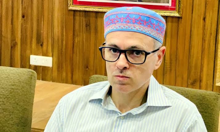 Will fight for restoration of J-K’s dignity: Omar Abdullah