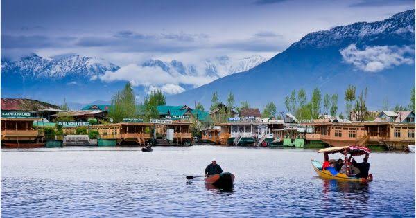 Weather Will Remain Mostly Dry for Next Ten Days in J&K; Brief Showers Expected in Isolated Areas