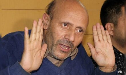 Delhi court extends Baramulla MP Engineer Rashid’s interim bail till October 15