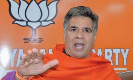 BJP to secure 35 seats in J-K, will form government with like-minded parties: Ravinder Raina