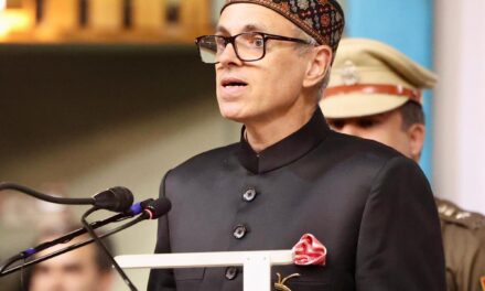 ‘Everybody used to say NC is Muslim party, we made Hindu Deputy CM from Jammu’: Omar Abdullah