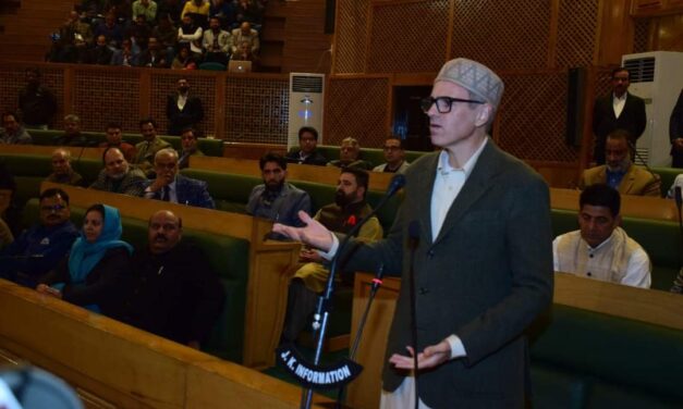 Assembly has done its job: CM Omar on Article 370 resolution passed in Legislative Assembly